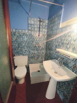 Appartement - 80 m² - 3 pièces