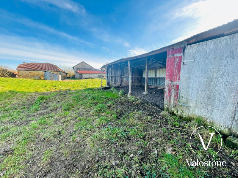 Maison - 103 m² - 4 pièces