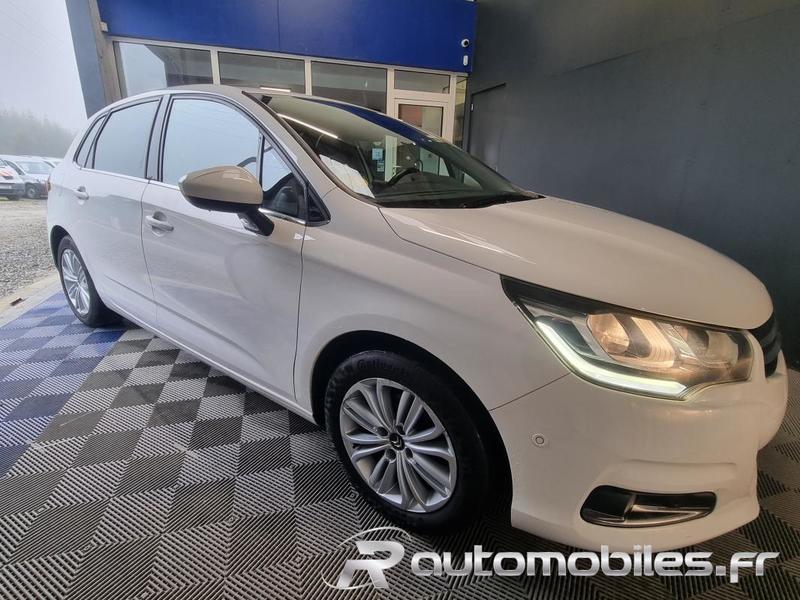 Citroën C4 1.6 Hdi 100 Millenium