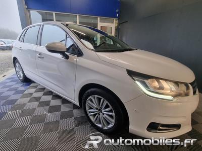 Citroën C4 1.6 Hdi 100 Millenium