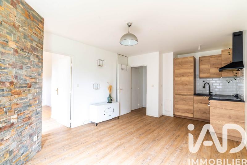 Appartement - 37 m² - 2 pièces