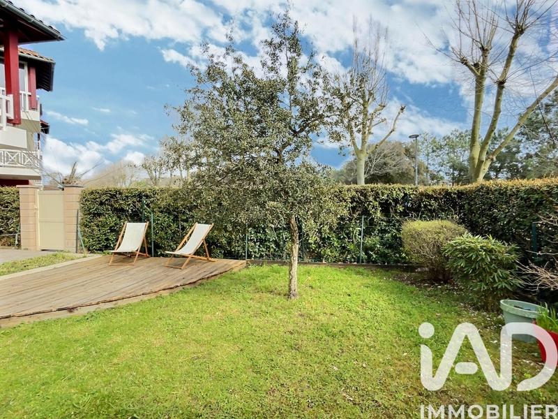 Appartement - 37 m² - 2 pièces