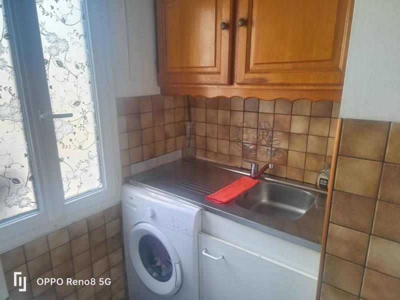 Appartement - 27 m² - 2 pièces