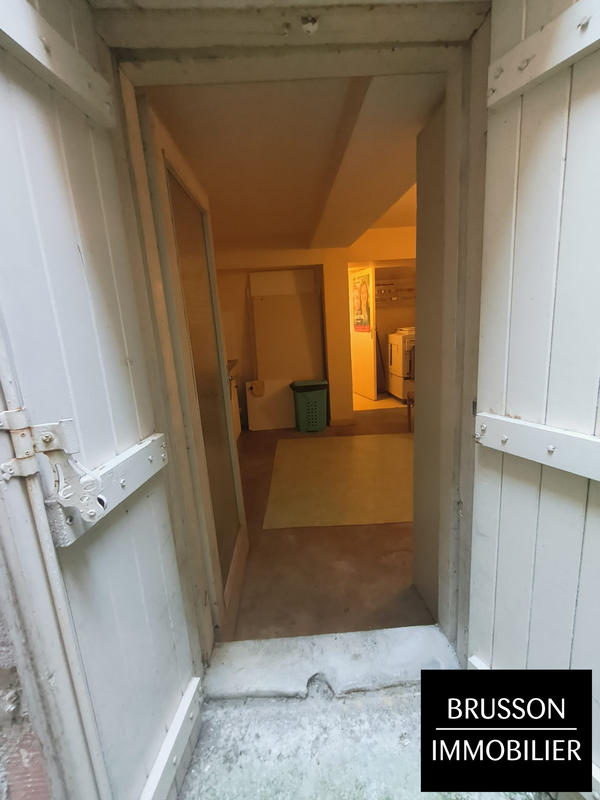 Maison - 135 m² - 3 pièces