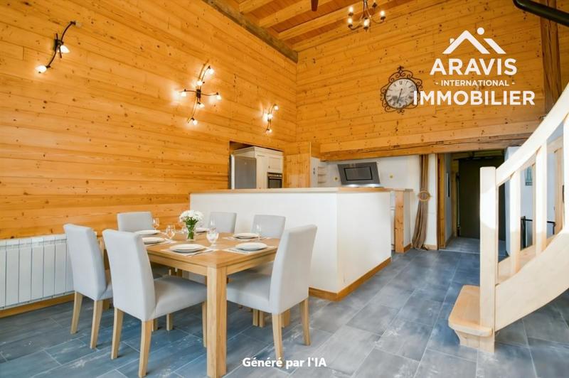 Maison - 169 m² - 6 pièces