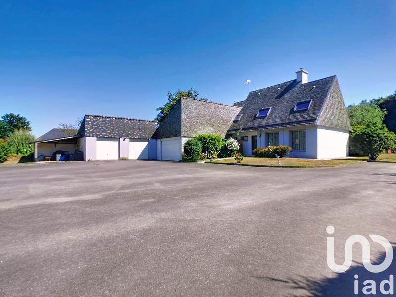 Maison - 178 m² - 7 pièces