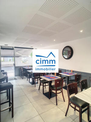 Fonds de commerce - Magasins - 93 m²