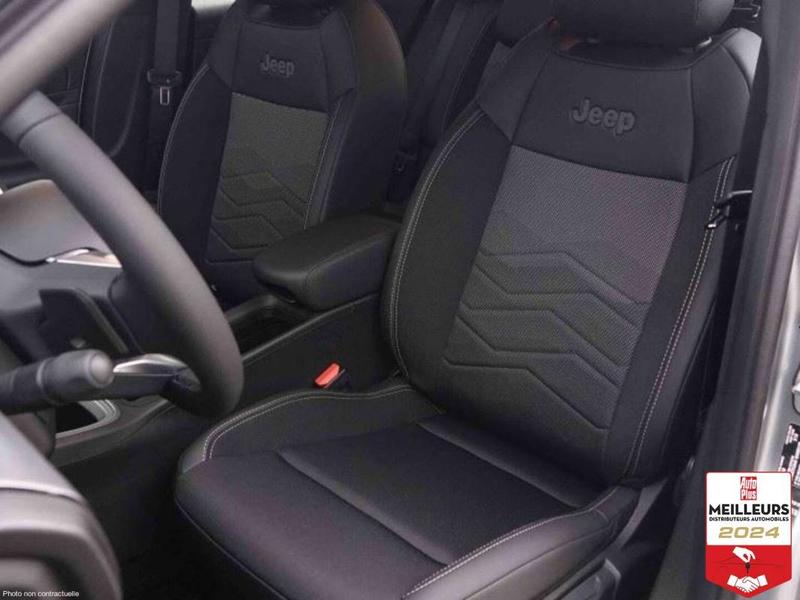 Jeep Avenger 1.2 Mhev 110 Dct6 Altitude