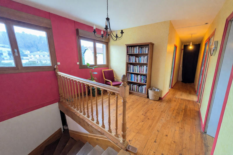 Maison de village - 150 m² - 4 pièces