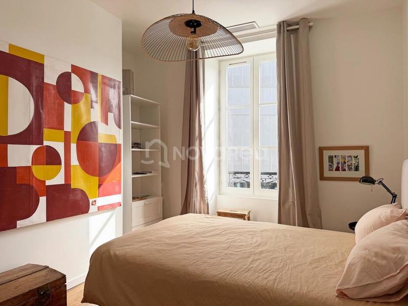 Appartement - 102 m² - 4 pièces