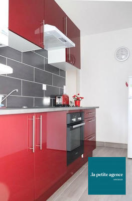 Appartement - 50 m² - 2 pièces