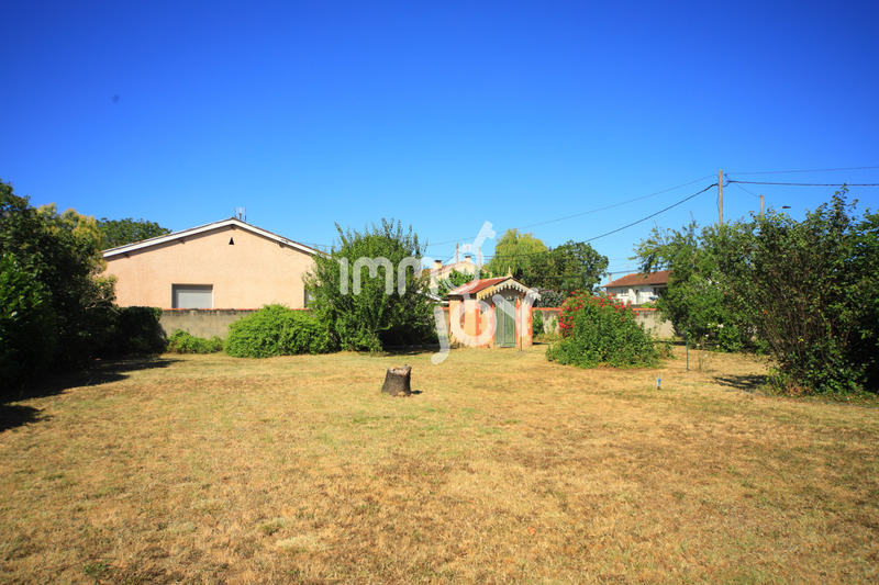 Terrain - 598 m²