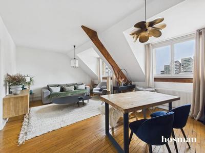 Appartement - 71 m² - 3 pièces