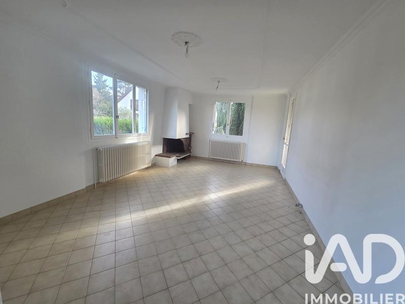Maison - 185 m² - 8 pièces