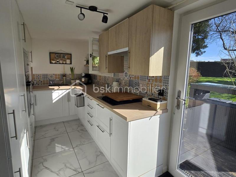 Pavillon - 155 m² - 6 pièces