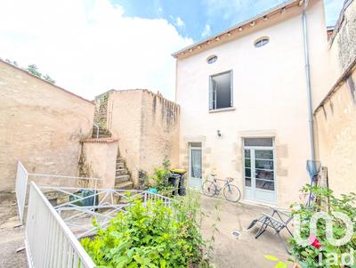 Maison de ville - 130 m² - 6 pièces