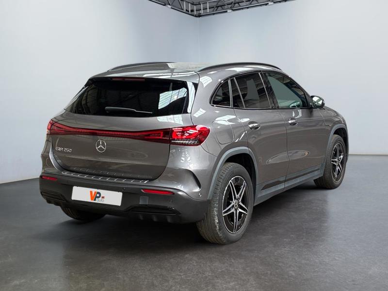 Mercedes Eqa 250 Amg Line