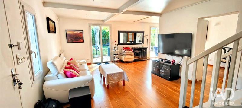 Maison - 135 m² - 6 pièces