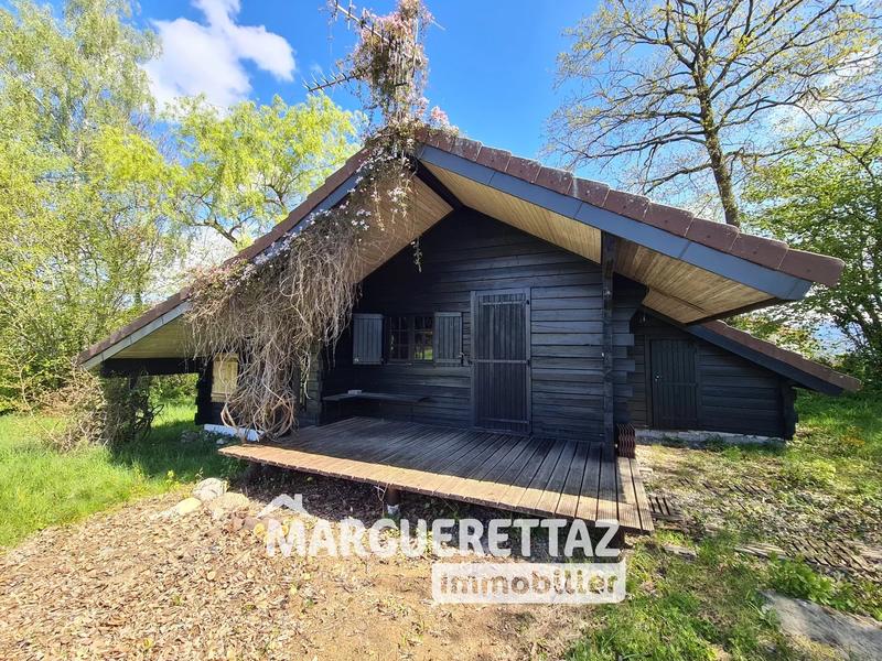 Châlet - 55 m² - 2 pièces