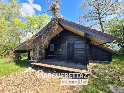 Châlet - 55 m² - 2 pièces