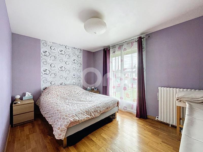 Maison - 88 m² - 5 pièces