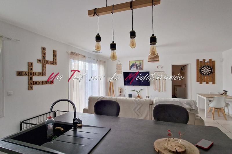 Maison - 90 m² - 4 pièces