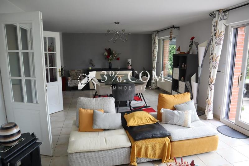 Maison - 101 m² - 5 pièces