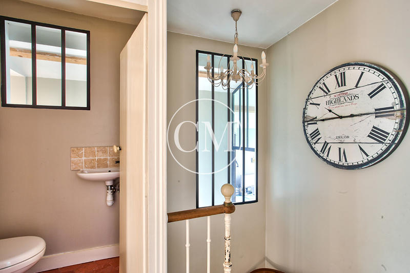 Maison - 169 m² - 7 pièces