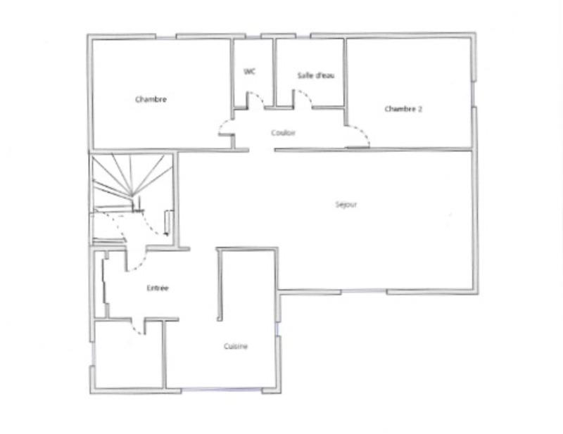 Maison - 140 m² - 6 pièces