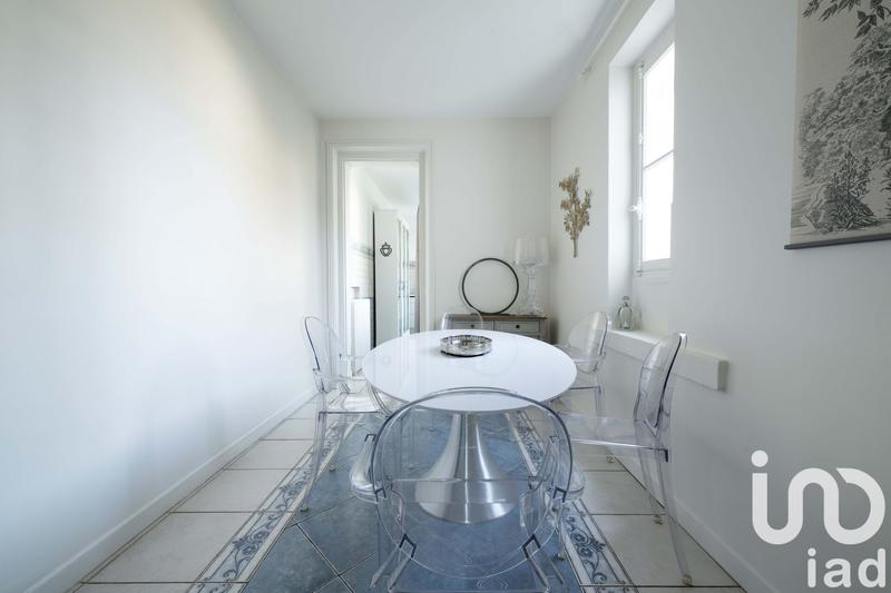 Maison - 140 m² - 6 pièces