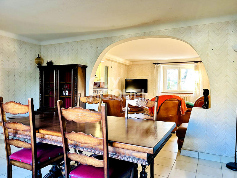 Maison - 153 m² - 7 pièces