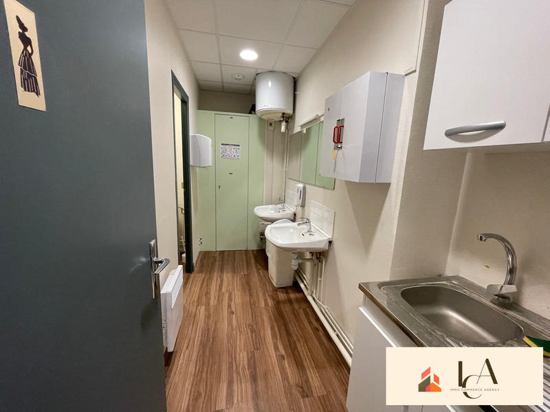 Local commercial - 126 m²