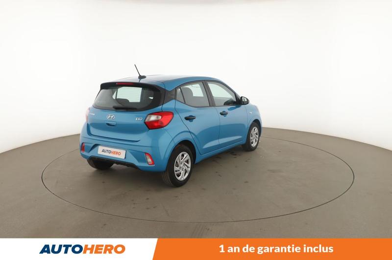 Hyundai i10 1.0 Eco Initia 67 ch