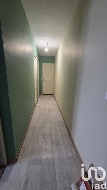 Maison - 85 m² - 4 pièces