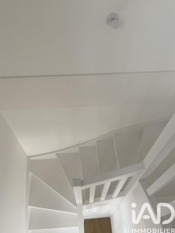 Duplex - 107 m² - 5 pièces