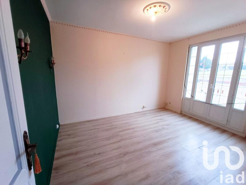 Maison de ville - 102 m² - 5 pièces