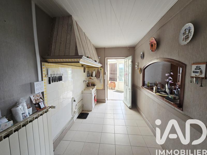 Maison - 76 m² - 3 pièces