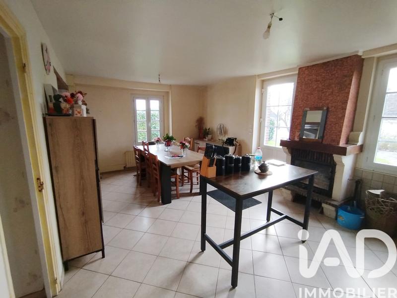 Maison de village - 82 m² - 5 pièces