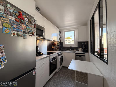 Appartement - 62 m² - 3 pièces