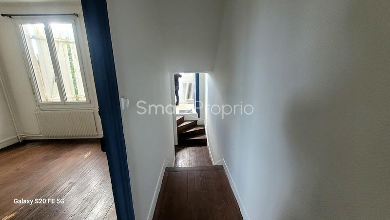 Maison - 91 m² - 5 pièces