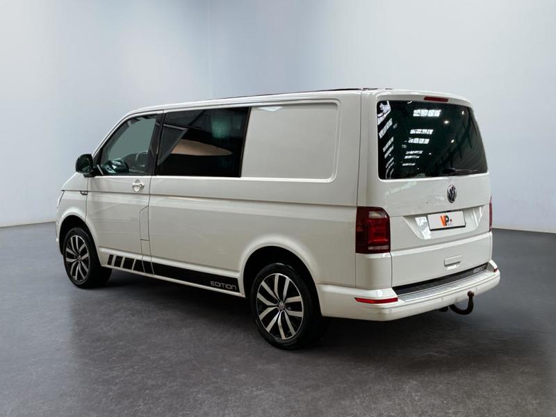 Volkswagen Transporter Procab L1 2.0 Tdi 204 Dsg7 4motion Edition 30