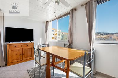 Appartement - 37 m² - 2 pièces