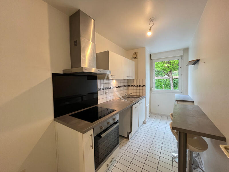 Appartement - 68 m² - 3 pièces