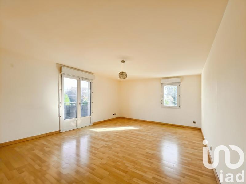 Appartement - 53 m² - 2 pièces