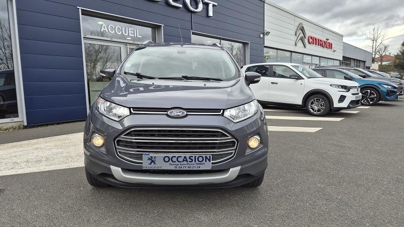 Ford EcoSport 1.0 Scti Ecoboost - 125 Titanium