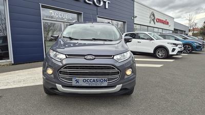 Ford EcoSport 1.0 Scti Ecoboost - 125 Titanium