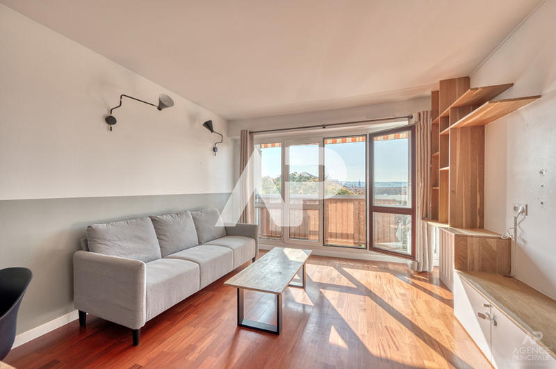 Appartement - 76 m² - 4 pièces