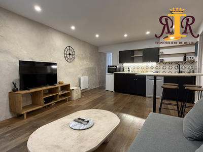 Appartement - 43 m² - 2 pièces