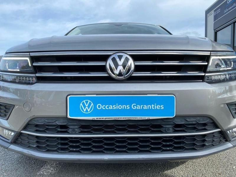 Volkswagen Tiguan 2.0 Tdi 150 Dsg7 Carat Exclusive