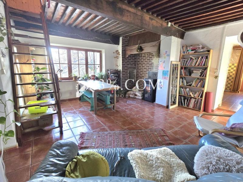 Maison de village - 95 m² - 5 pièces